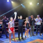HENDEK’Lİ PROFESYONEL SPORCUMUZ ÖZGENUR AVCIL’DAN BİR GALİBİYET DAHA